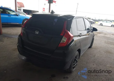 2018 Honda Fit Lx z USA, uszkodzony, nr VIN 3HGGK5H40JM719441